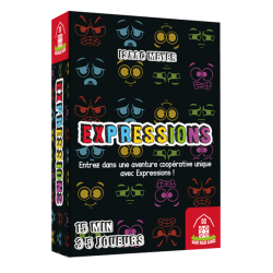 Expressions - Isaac Meyer