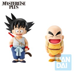 DB - Son Goku & Krillin -...
