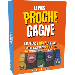 Le Plus Proche Gagne -...