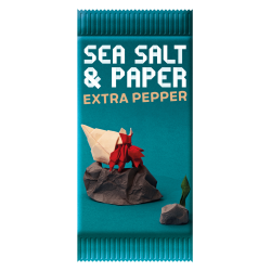 Sea, Salt & Paper : Extra...