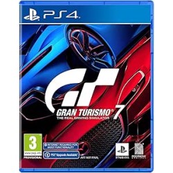 Gran Turismo 7 PS4 FR Occasion