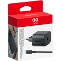 Nintendo - Chargeur Switch 2 - Adaptateur Secteur + Cable