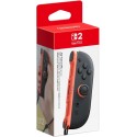Nintendo - Manette Switch 2 Joy-con Droit - Rouge Clair