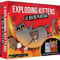 Exploding Kittens : Le Jeu de Plateau - Exploding Kittens