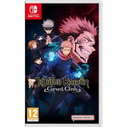 Jujutsu Kaisen Cursed Clash...