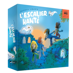 L'Escalier Hanté - Michelle...