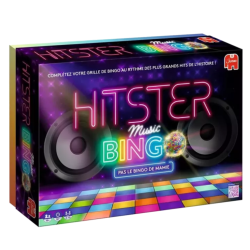 Hitster : Music Bingo -...