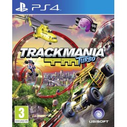 Trackmania Turbo FR PS4...