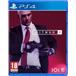 Hitman 2 FR PS4 Occasion