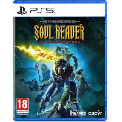 Legacy of Kain Soul Reaver...