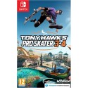 Tony Hawk\'s Pro Skater 3 + 4 FR Switch