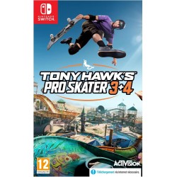 Tony Hawk's Pro Skater 3 +...