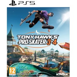 Tony Hawk's Pro Skater 3 +...