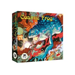 Cosmic Frog - Jenna Felli