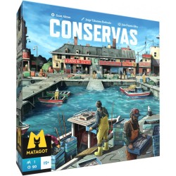 Conservas - Scott Almes