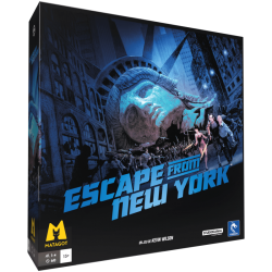 Escape From New York -...