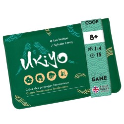 Ukiyo : Micro Game - Ian...