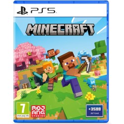 Minecraft FR PS5 Occasion