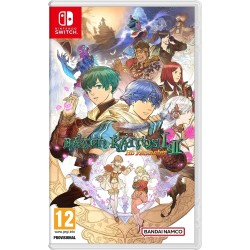 Baten Kaitos I & II HD...