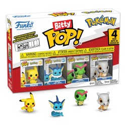 Bitty PoP! Pokémon : Pack 4...