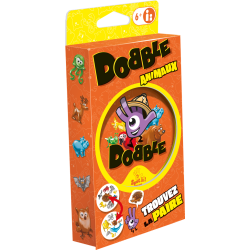 Dobble : Animaux - Zygomatic