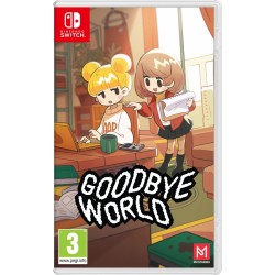 Good Bye World INT Switch