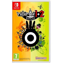 Patapon 1 + 2 Replay BNL...
