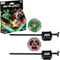 Beyblade X - Dual Starter Pack Star Wars - Luke Skywalker 4-80B VS Darth Vader 4-60P