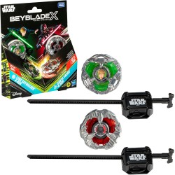 Beyblade X - Dual Starter...