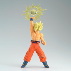 DBZ - Son Goku IV (4) SSJ2...