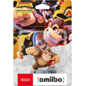 Amiibo - Donkey Kong Bananza : DK & Pauline