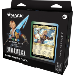 MTG - Final Fantasy :...