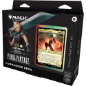 MTG - Final Fantasy : Limit Break (R/W/G) - Commander Deck- ENG
