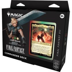 MTG - Final Fantasy : Limit...