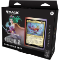 MTG - Final Fantasy : Revival Trance (R/W/B) - Commander Deck - ENG