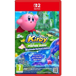 Kirby et le Monde Oublié...