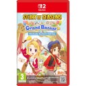 Story Of Seasons : Grand Bazaar FR Switch 2