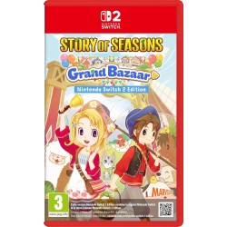 Story Of Seasons : Grand...