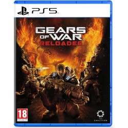 Gears Of War Reloaded EURO PS5