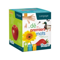 Le Dé des Premiers Mots -...
