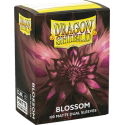 DS - 100 Sleeves Standard Dual - Blossom Matte
