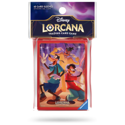 Lorcana - 65 Sleeves -...