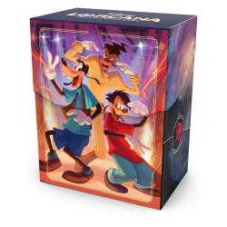 Lorcana - Deck Box 80...