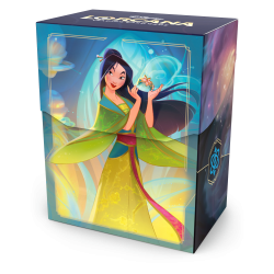 Lorcana - Deck Box 80...