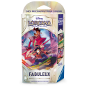 Lorcana - Fabuleux (9) - Deck Max & Powerline - FR