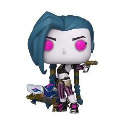 PoP! Arcane League of...