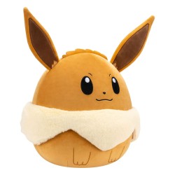 Peluche - Pokemon : Evoli -...