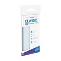 UG - 100 Sleeves "Resealable" Standard Size - 66x93mm - Clear