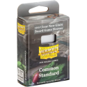 DS - 100 Sleeves Jeux de Société - Common : 63x88mm - Clear Non-Glare