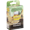 DS - 100 Sleeves Jeux de Société - American Standard - 57x89mm - Clear Non-Glare